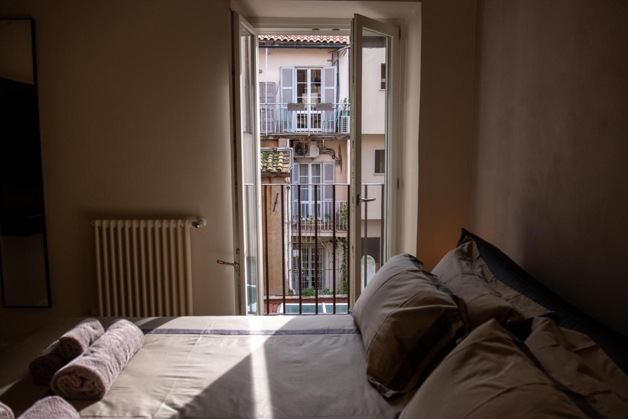 Maison Chic Spagna Apartment Rome Bagian luar foto